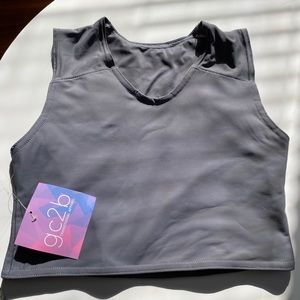 NWT GC2B  Grey Chest Binder